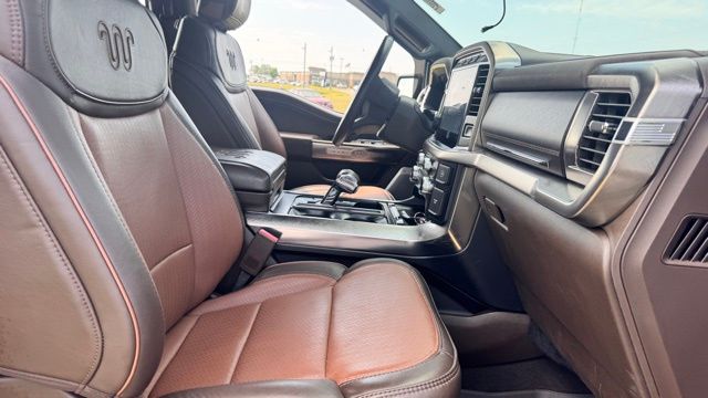 used 2023 Ford F-150 car, priced at $50,487