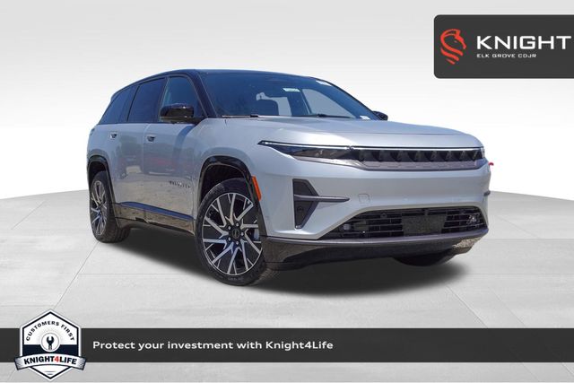 new 2025 Jeep Wagoneer S car, priced at $49,040