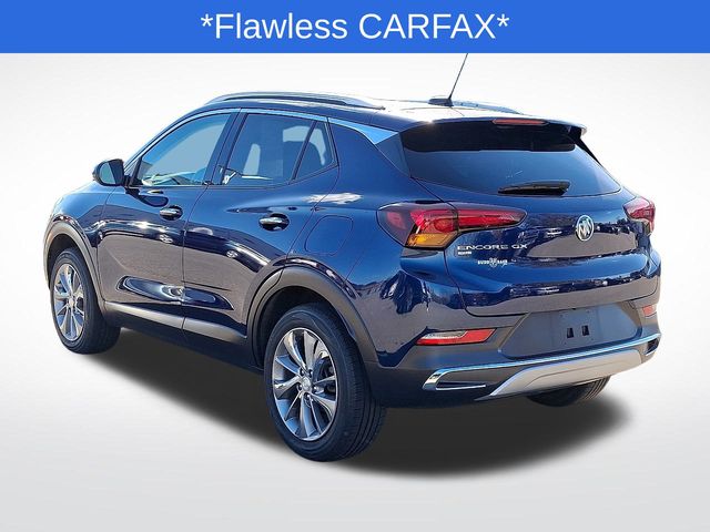 used 2023 Buick Encore GX car, priced at $24,339