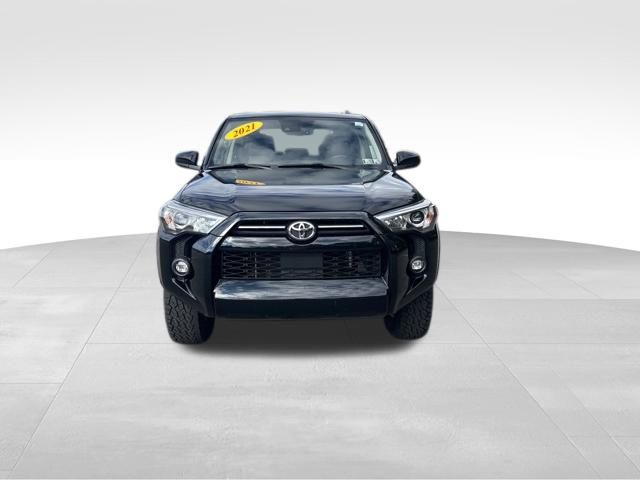 used 2021 Toyota 4Runner car, priced at $35,199