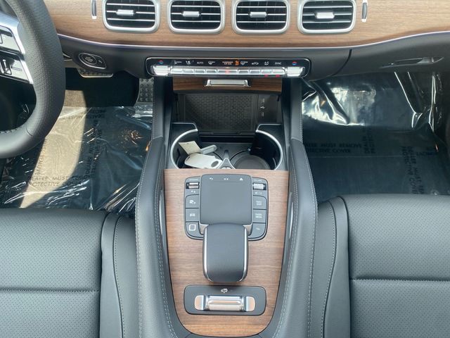 new 2025 Mercedes-Benz GLS car, priced at $96,495