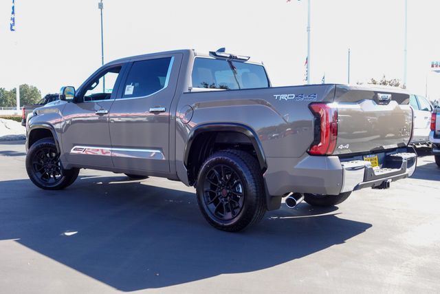 new 2026 Toyota Tundra Hybrid car