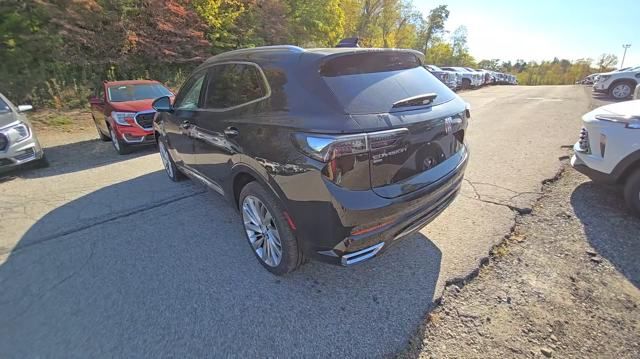 new 2024 Buick Envision car, priced at $45,795