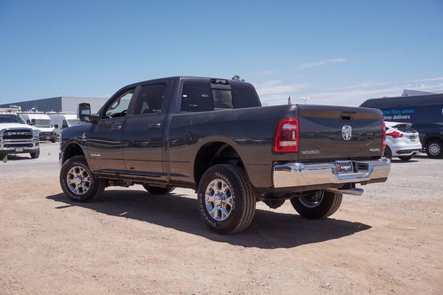 new 2024 Ram 2500 car, priced at $69,775