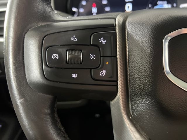 used 2022 GMC Yukon car, priced at $59,000