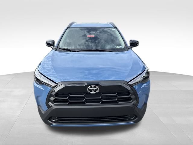 new 2026 Toyota Corolla Cross car, priced at $32,496