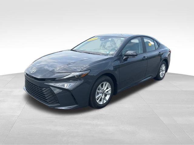 used 2025 Toyota Camry car, priced at $32,199