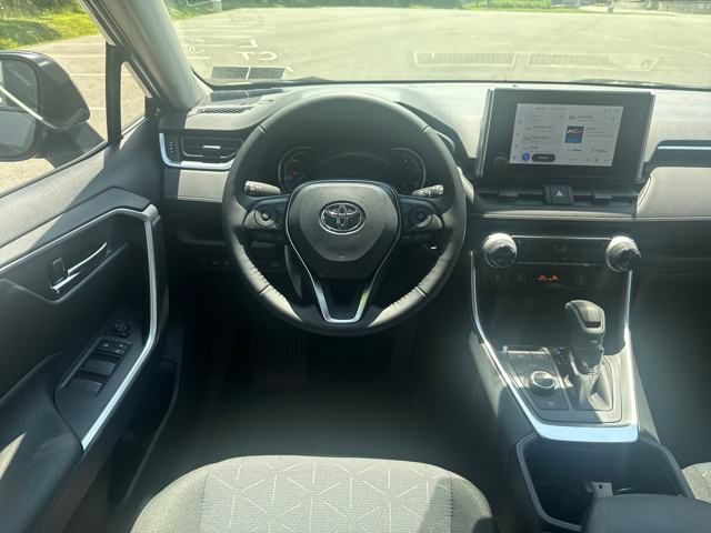 new 2025 Toyota RAV4 Hybrid car, priced at $38,852