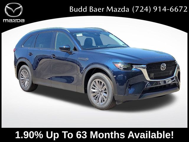 new 2025 Mazda CX-90 car, priced at $39,975