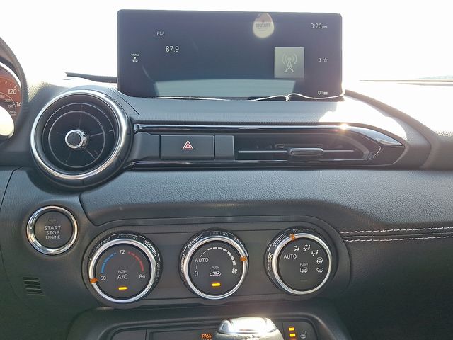 new 2025 Mazda MX-5 Miata car, priced at $37,025