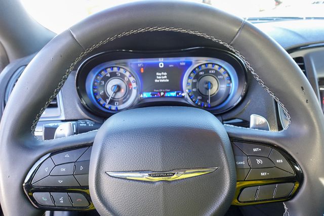 used 2022 Chrysler 300 car, priced at $24,288