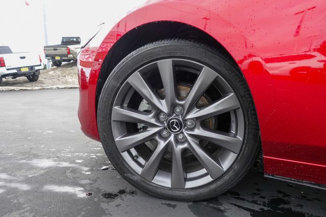 used 2021 Mazda Mazda3 car, priced at $20,000