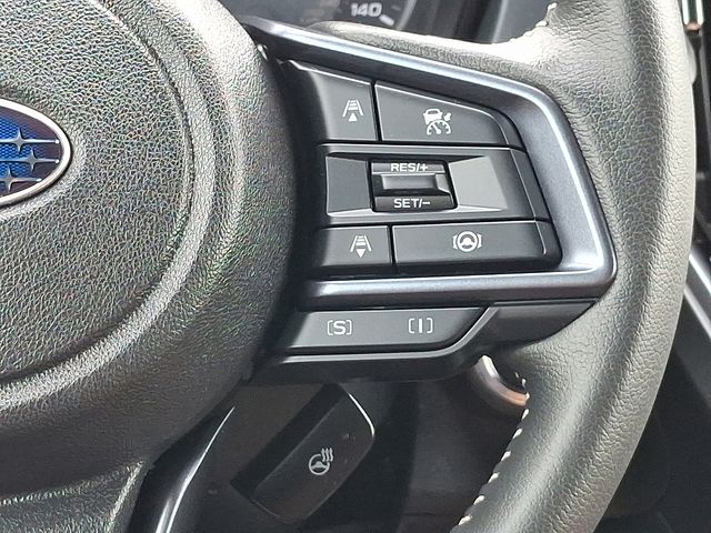 used 2025 Subaru Forester car, priced at $35,888