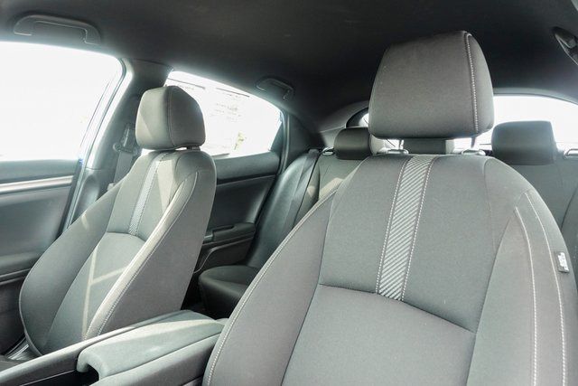 used 2018 Honda Civic car, priced at $15,288