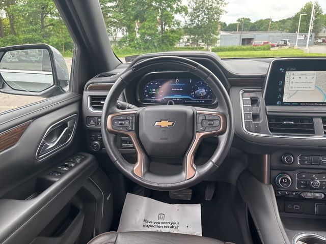 used 2023 Chevrolet Suburban car, priced at $67,499
