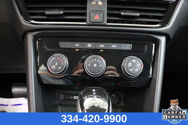 used 2024 Volkswagen Taos car, priced at $24,635