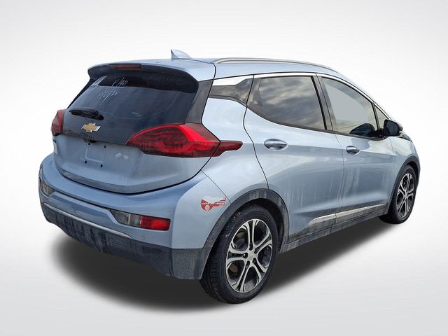 used 2017 Chevrolet Bolt EV car, priced at $9,965