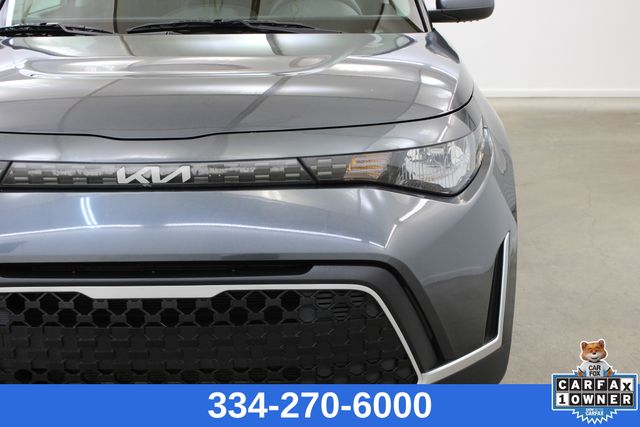 used 2023 Kia Soul car, priced at $17,999