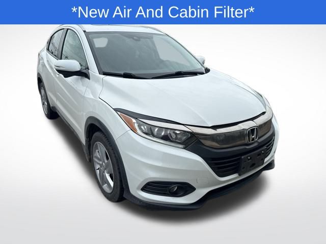 used 2019 Honda HR-V car, priced at $18,928