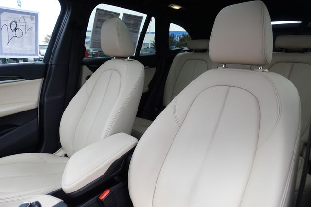 used 2017 BMW X1 car, priced at $13,400