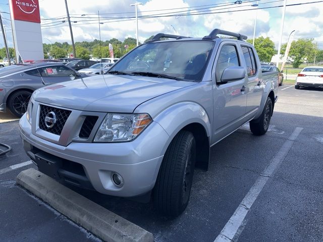 used 2020 Nissan Frontier car
