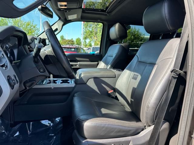 used 2015 Ford F-250SD car, priced at $40,649