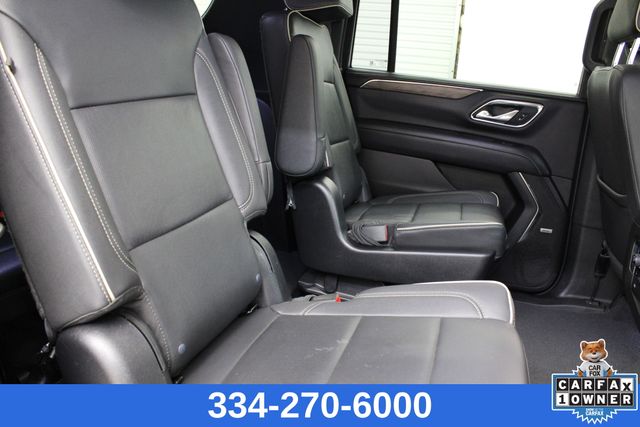 used 2023 Chevrolet Suburban car, priced at $43,999