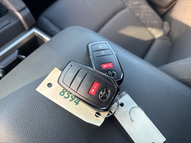 new 2025 Toyota Tacoma car, priced at $41,724