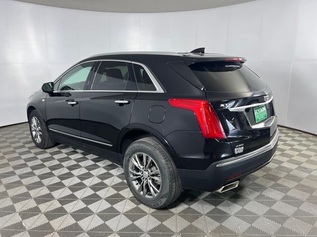 used 2017 Cadillac XT5 car, priced at $21,000