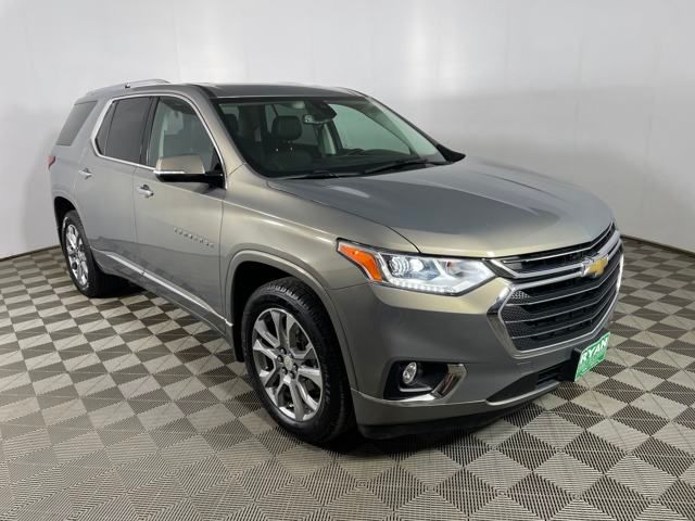 used 2019 Chevrolet Traverse car, priced at $27,000