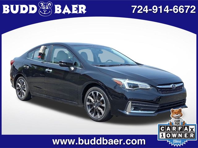 used 2020 Subaru Impreza car, priced at $19,298
