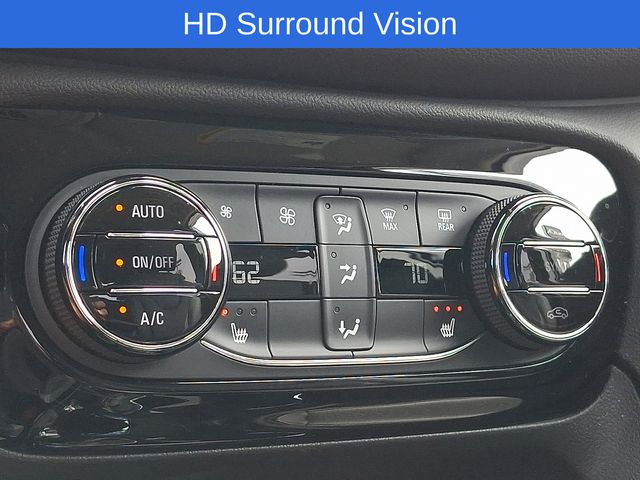 used 2023 Buick Encore GX car, priced at $26,802