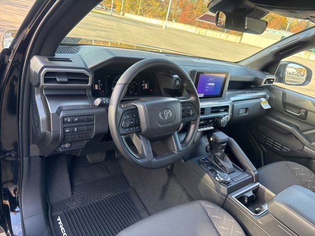 new 2025 Toyota Tacoma car, priced at $41,724