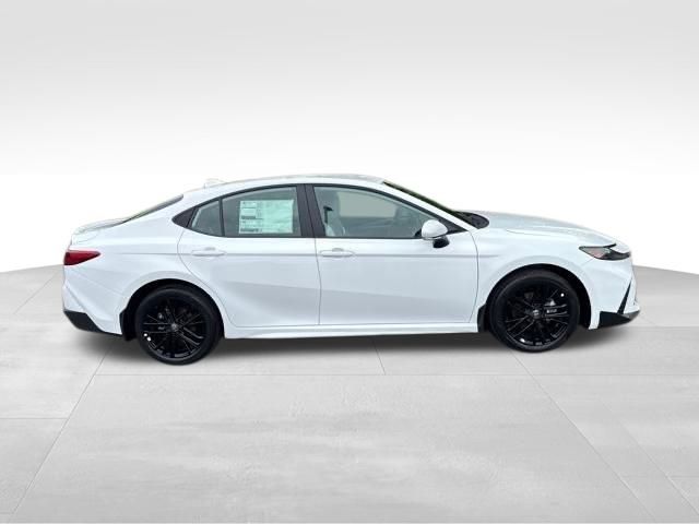new 2025 Toyota Camry car, priced at $34,172