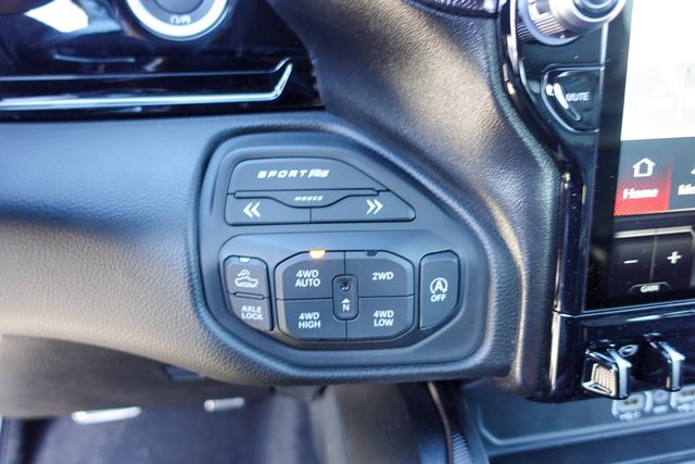new 2025 Ram 1500 car, priced at $59,644