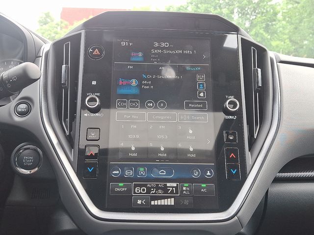 new 2025 Subaru Crosstrek car, priced at $36,160