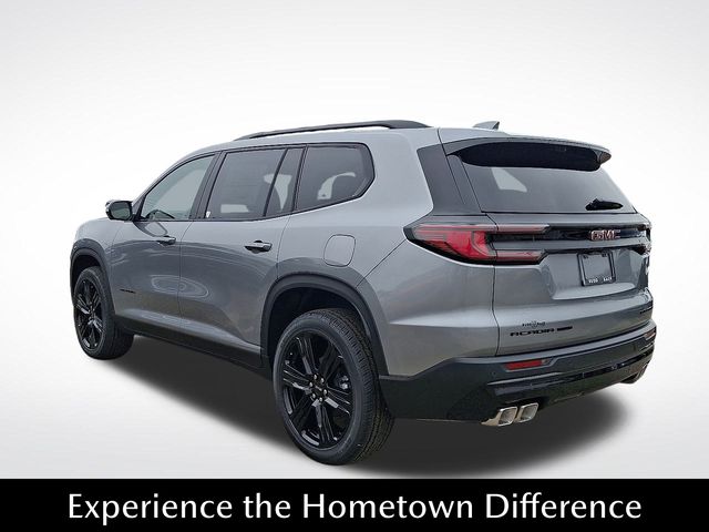 new 2026 GMC Acadia car, priced at $54,170