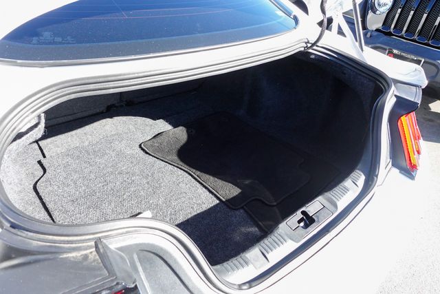 used 2020 Ford Mustang car, priced at $19,219