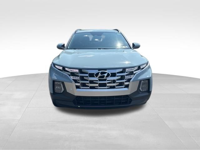 used 2022 Hyundai Santa Cruz car, priced at $23,599