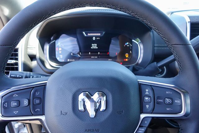 new 2025 Ram 2500 car, priced at $78,605