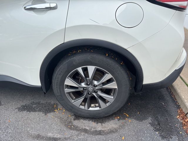 used 2018 Nissan Murano car, priced at $14,999