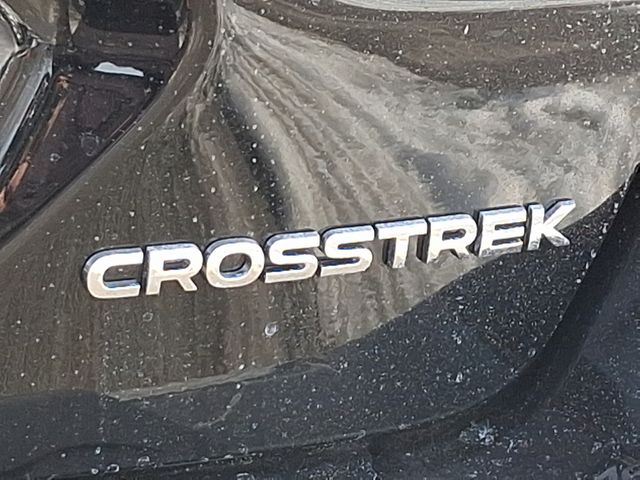 new 2025 Subaru Crosstrek car, priced at $35,043