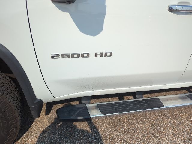 used 2020 Chevrolet Silverado 2500HD car, priced at $58,997