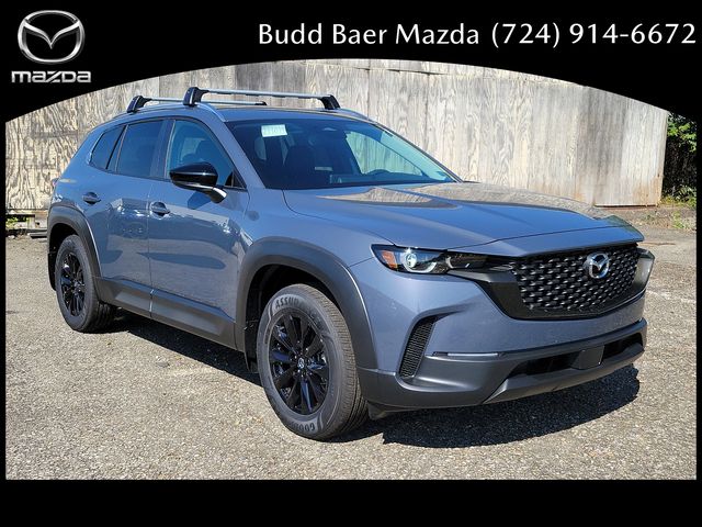 new 2025 Mazda CX-50 car, priced at $32,275