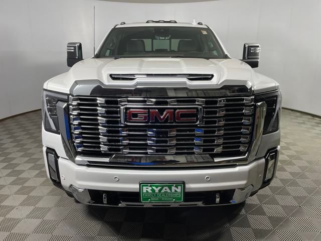 new 2025 GMC Sierra 2500HD car, priced at $85,000