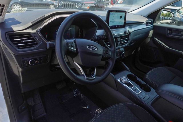 used 2024 Ford Escape car, priced at $20,688