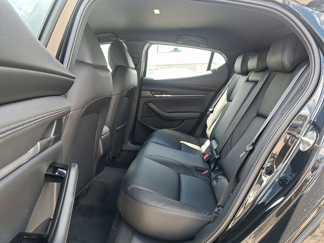 new 2025 Mazda Mazda3 car, priced at $26,770