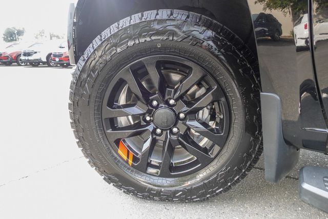 used 2020 Chevrolet Silverado 1500 car, priced at $35,649