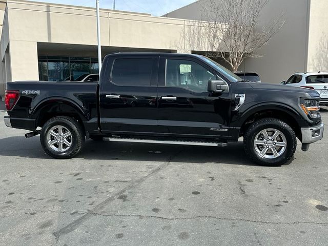used 2024 Ford F-150 car, priced at $44,477