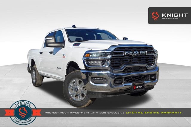 new 2025 Ram 2500 car, priced at $65,945